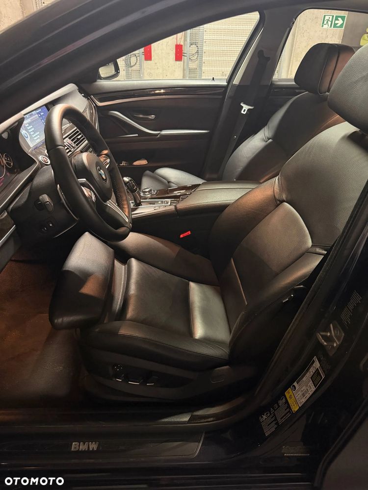 BMW Seria 5 - 12