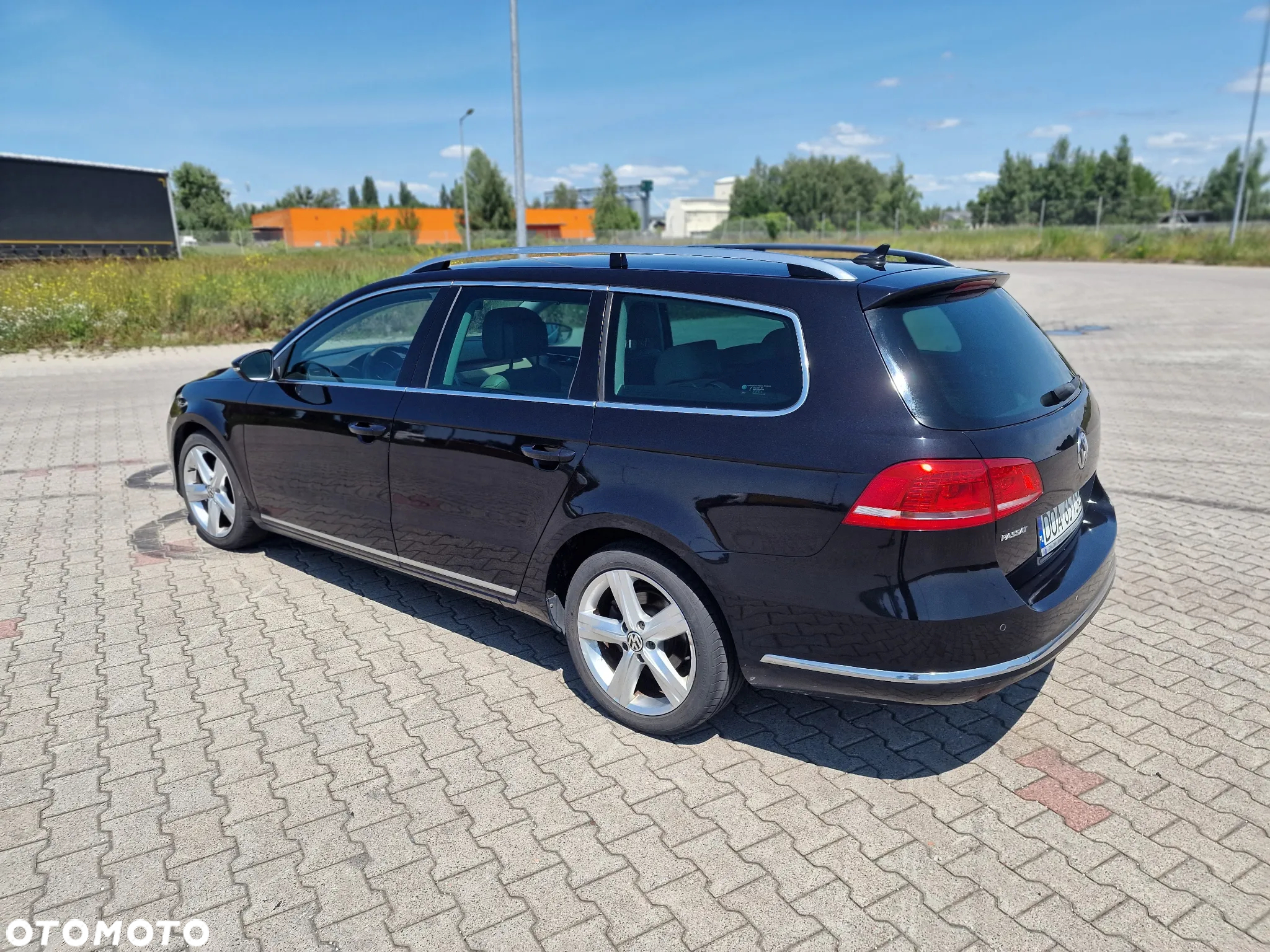 Volkswagen Passat 2.0 TDI Highline DSG - 6