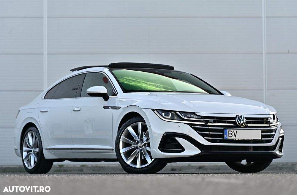 VOLKSWAGEN Arteon 2022 — imagine 2