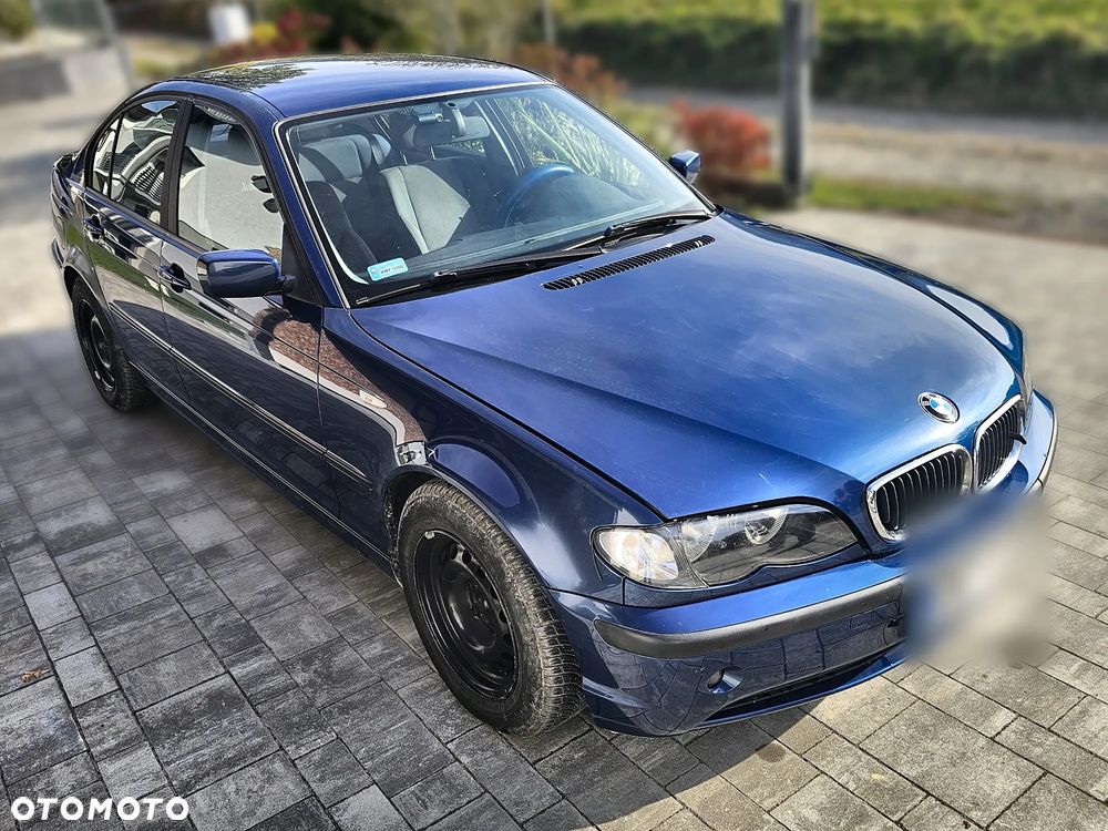 BMW Seria 3 318i - 7
