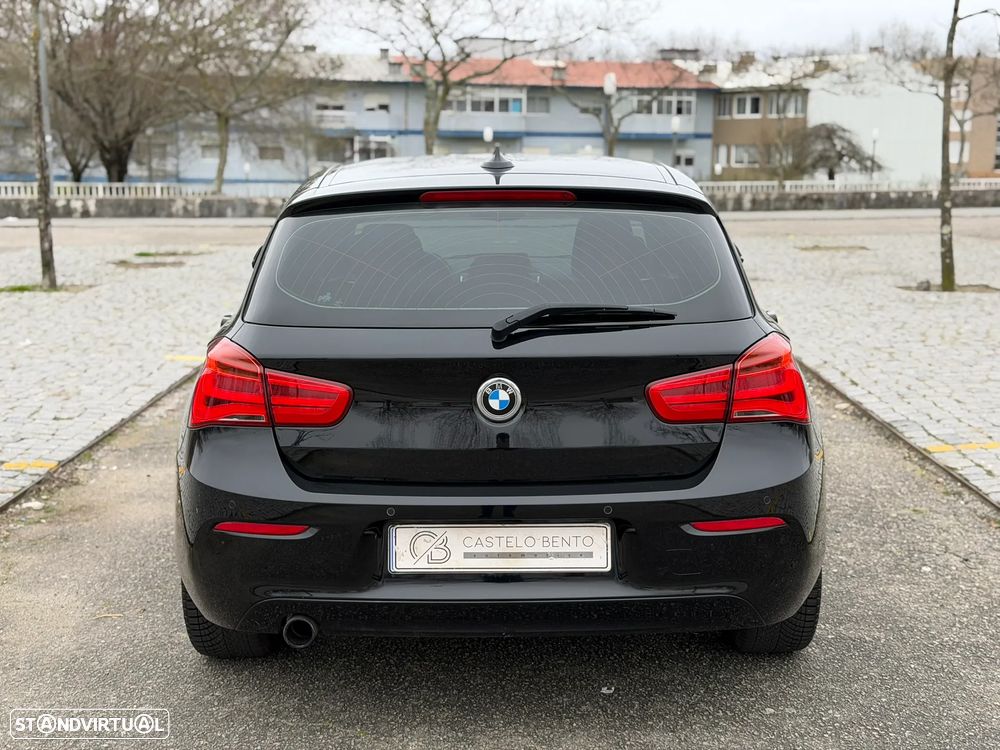 BMW 118 i Sport Line - 31