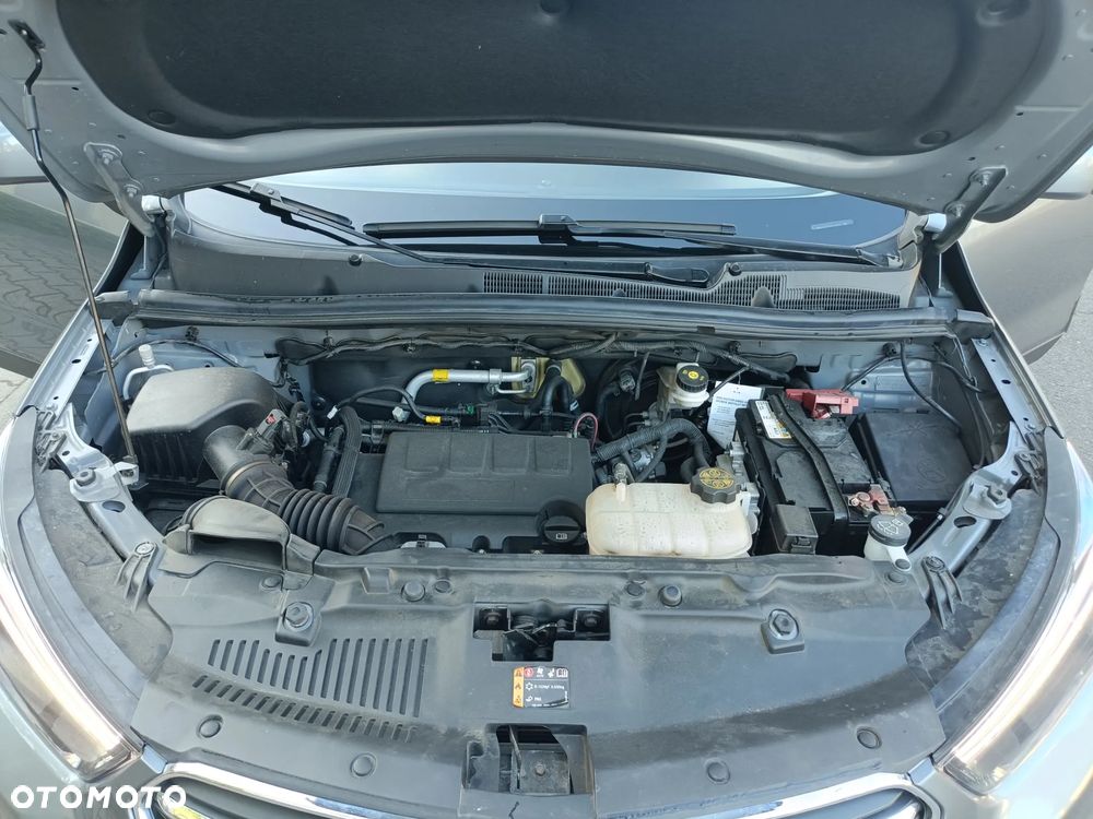 Opel Mokka 1.4 Turbo ecoFLEX Start/Stop 4x4 Color Innovation - 24