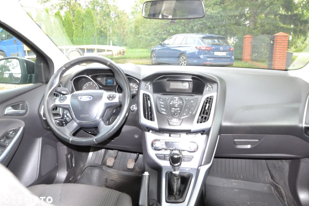 Ford Focus 1.0 EcoBoost Platinium X ASS - 12