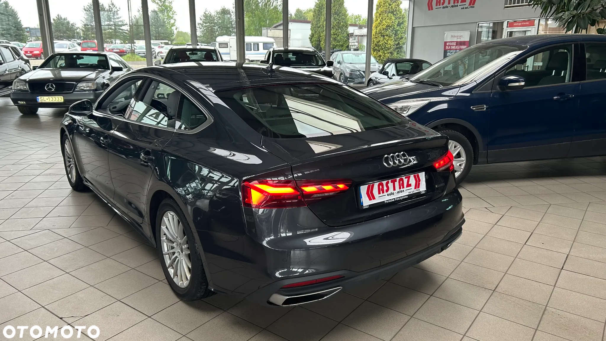 Audi A5 Sportback 45 TFSI Quattro Sport S tronic - 6