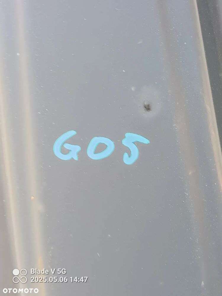 Poszycie prawy przód BMW X5 G05 - 5