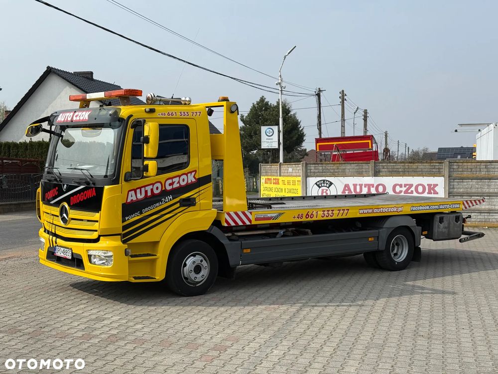Mercedes-Benz Atego 1221 - 3