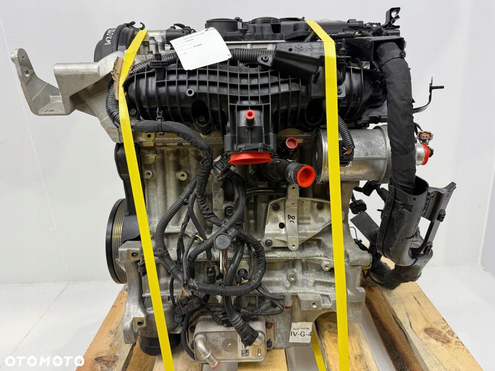 SILNIK B4204T46 Volvo XC60 II S60 III 2.0 T6 T TURBO PLUG-IN HYBRID hybryda - 6