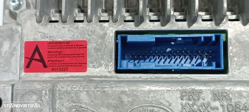 QUADRANTE LAND ROVER RANGE ROVER VELAR VELAR - 3