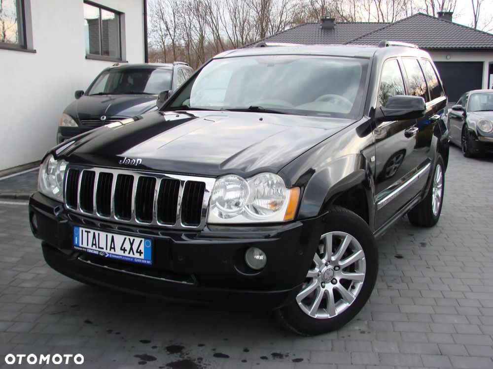 Jeep Grand Cherokee 3.0 CRD Automatik Limited - 7