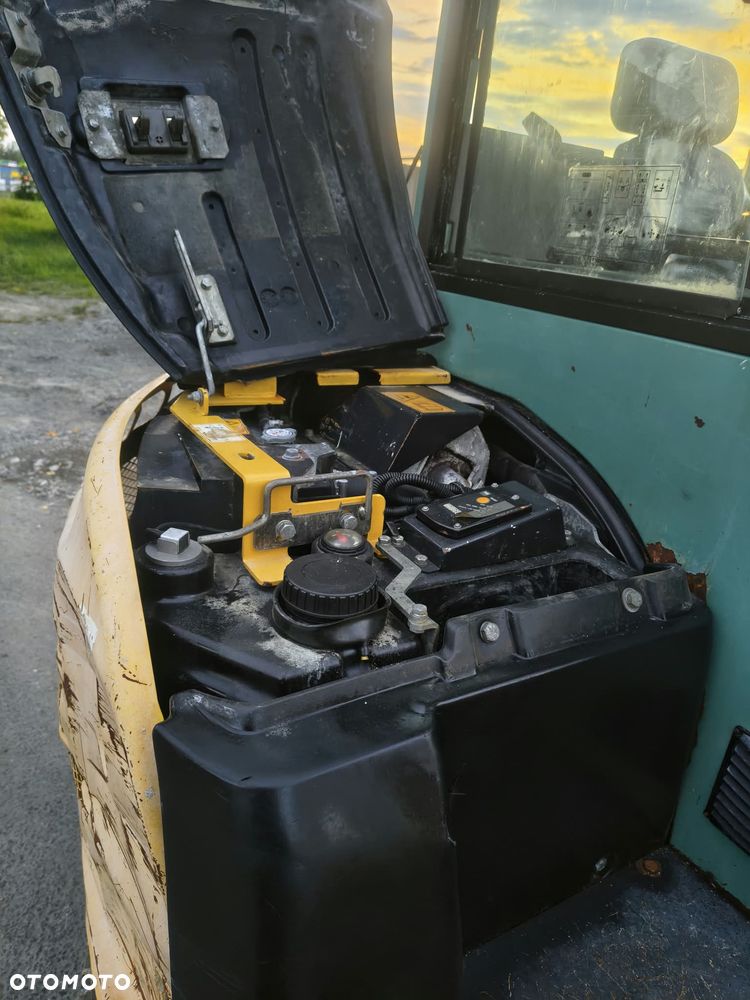 Yanmar VIO 50-U KUBOTA U55 U45 VOLVO EC 50 CAT 305 TAKEUCHI 5 TON MŁOTEK SKARPÓWKA TANIA MASZYNA 100% SPRAWNA - 6