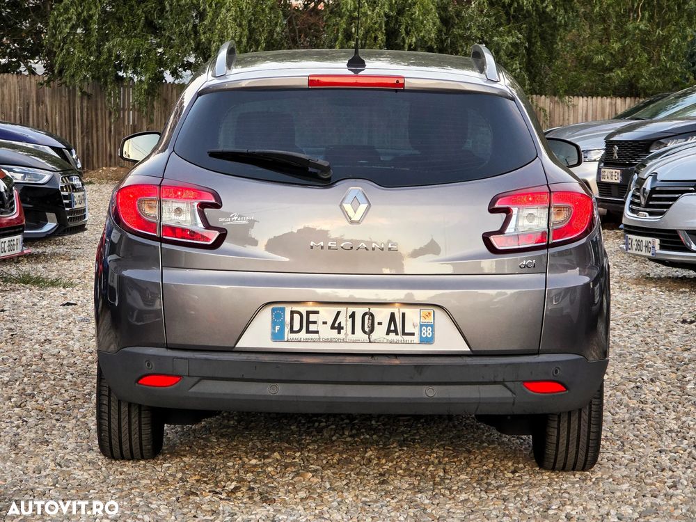 Renault Megane 1.5 dCi Dynamique - 12