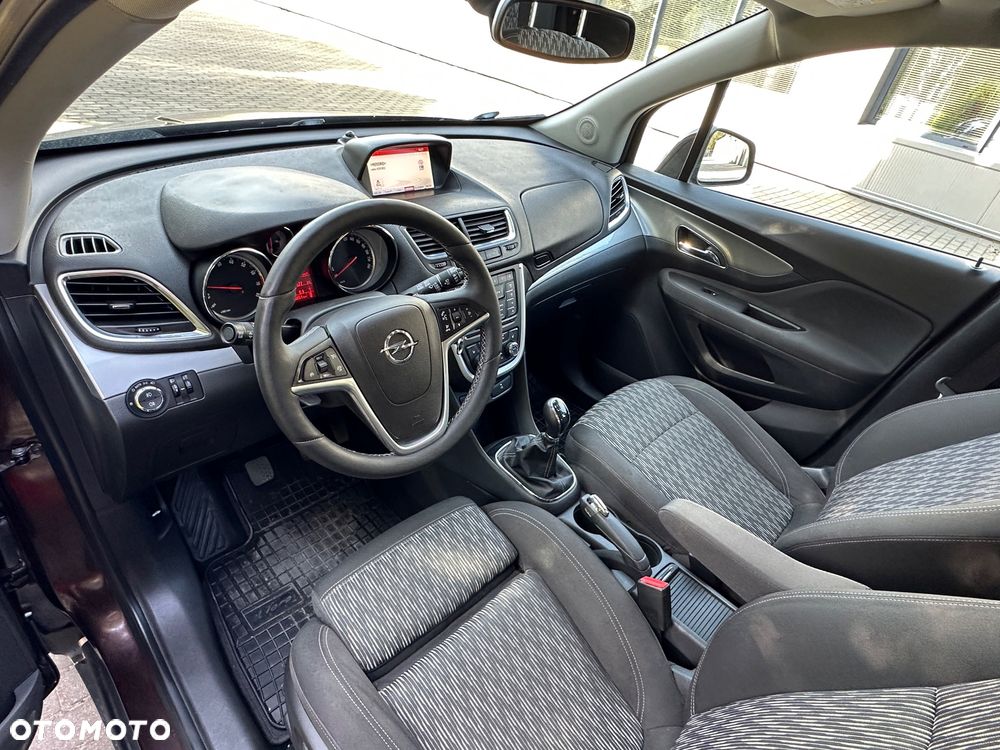 Opel Mokka 1.4 Turbo ecoFLEX Start/Stop 4x4 Color Innovation - 18