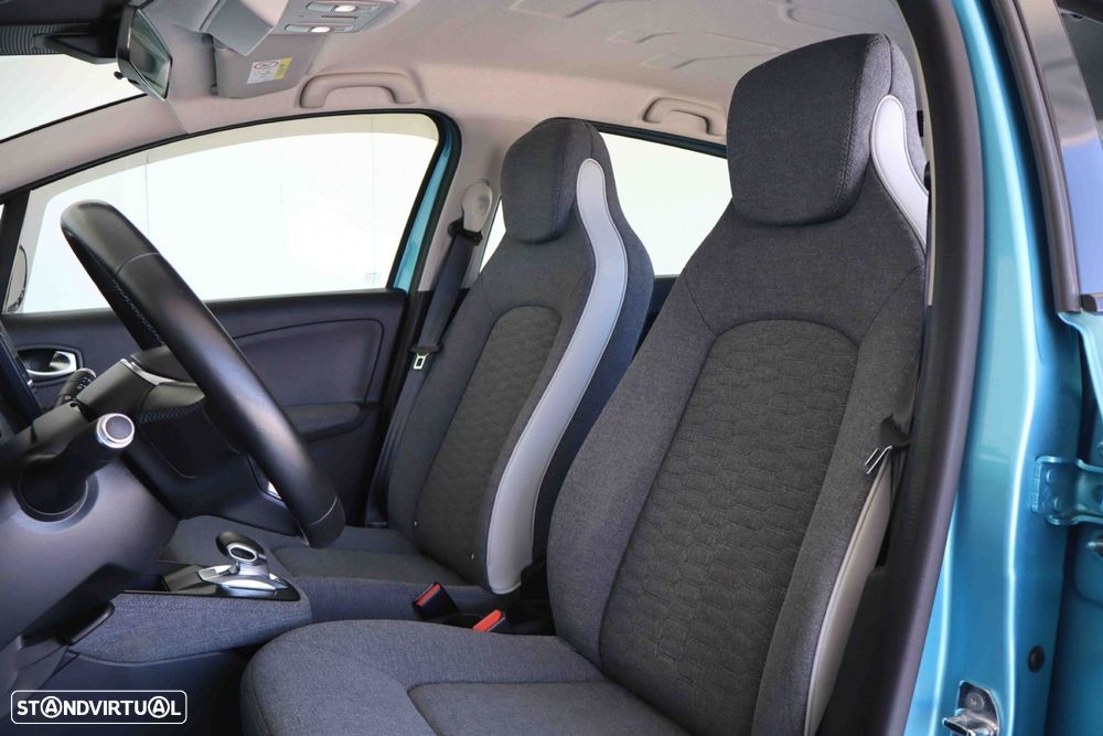 Renault Zoe (c/ Bateria) Limited 50 - 20