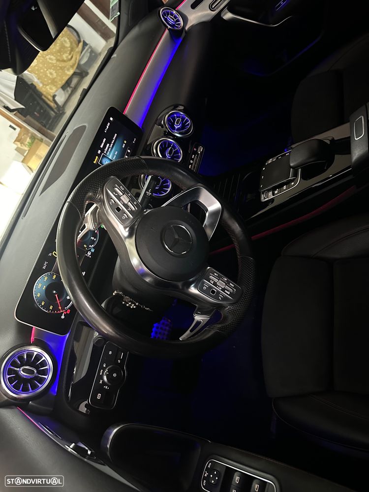 Mercedes-Benz A 180 d 7G-DCT AMG Line - 5