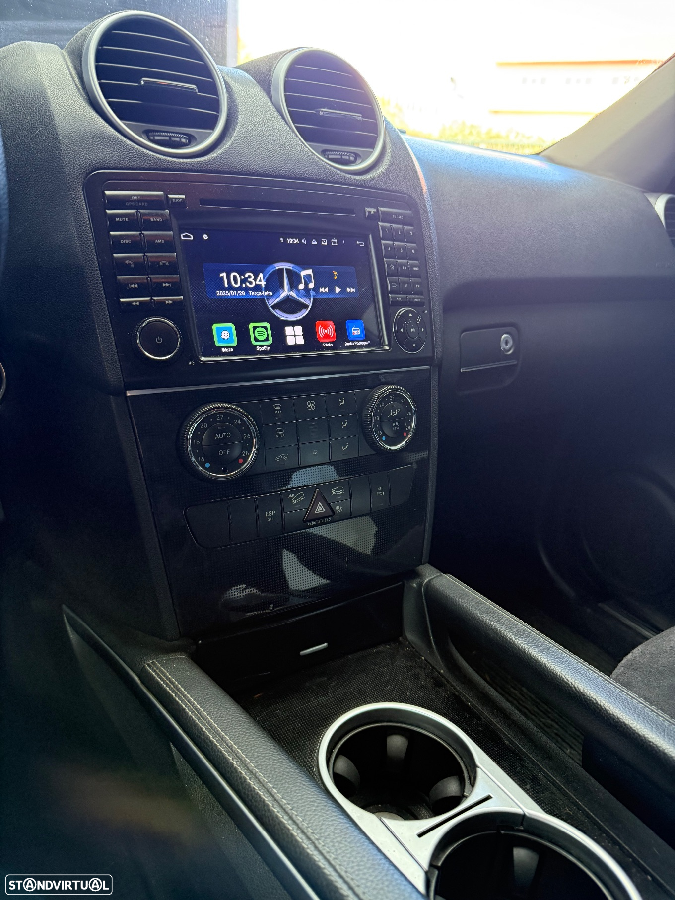 Mercedes-Benz ML 320 CDi - 11