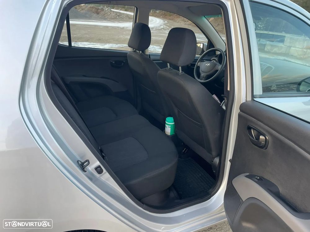 Hyundai i10 1.25 D-CVVT Comfort - 3