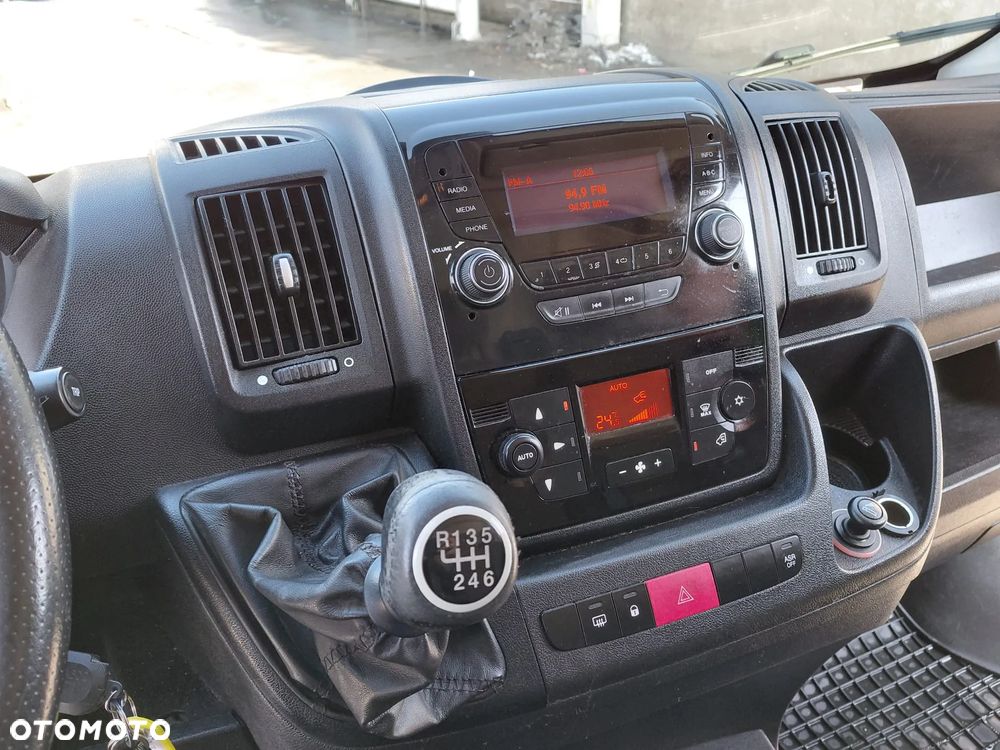 Peugeot Boxer 435 Blue HDI Euro 6 - 9