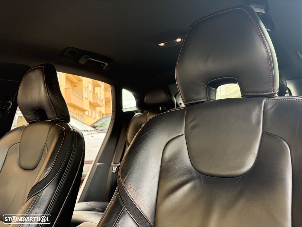 Volvo V40 D2 Ocean Race - 17