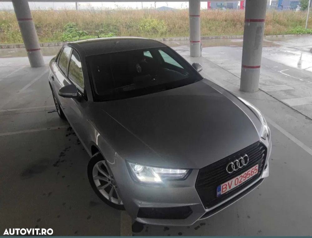 Audi A4 Limuzina 35 TFSI S tronic advanced - 2