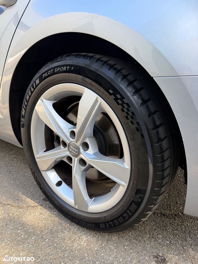 Audi A4 Limuzina 40 TDI S tronic Advanced - 16