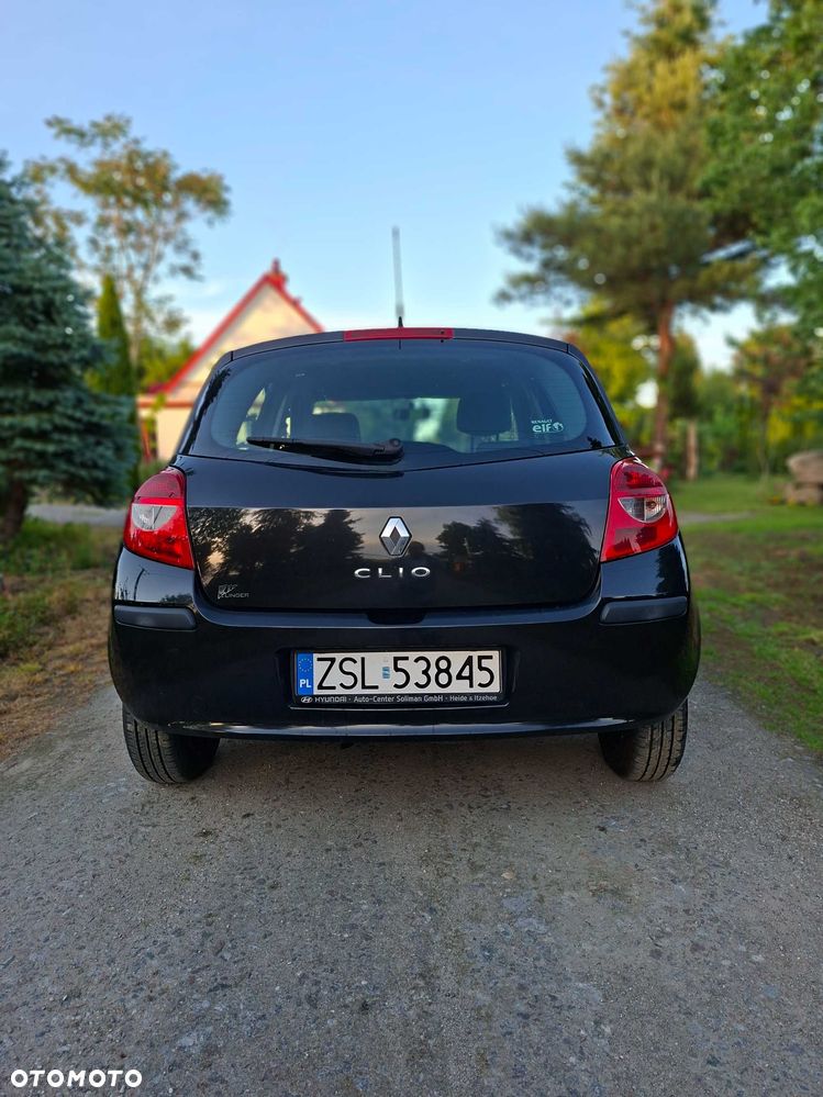 Renault Clio - 3