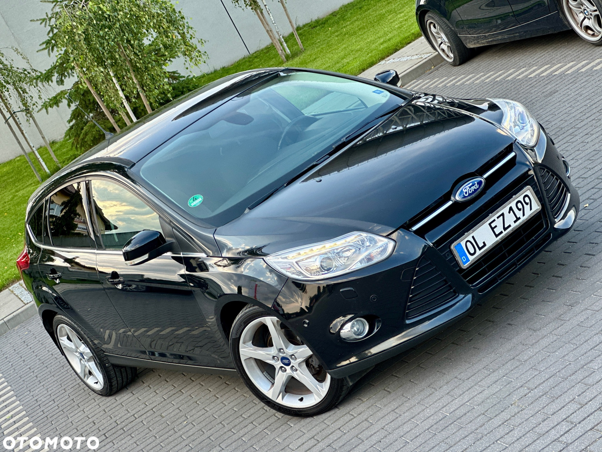 Ford Focus 1.6 FF Titanium - 3