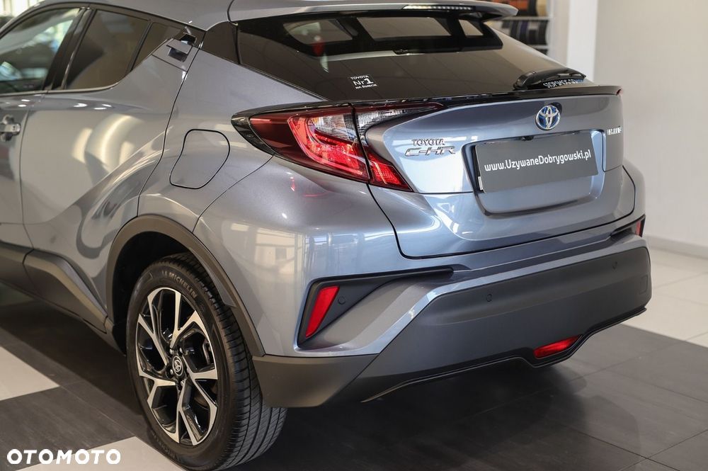 Toyota C-HR - 24