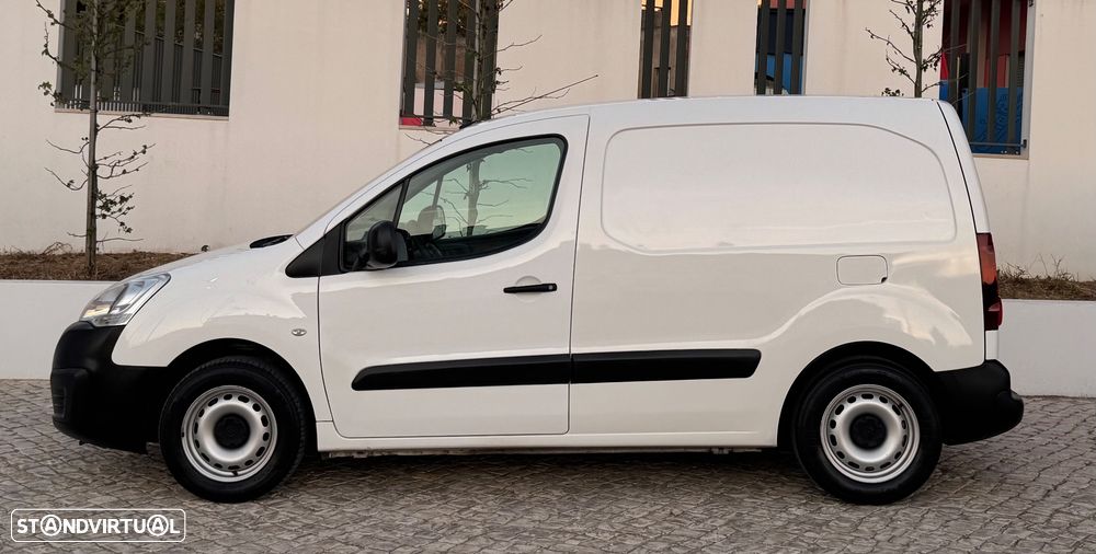 Citroën BERLINGO 1.6 Hdi / CX.AUTOMATICA / 3 LUGARES / GARANTIA - 5