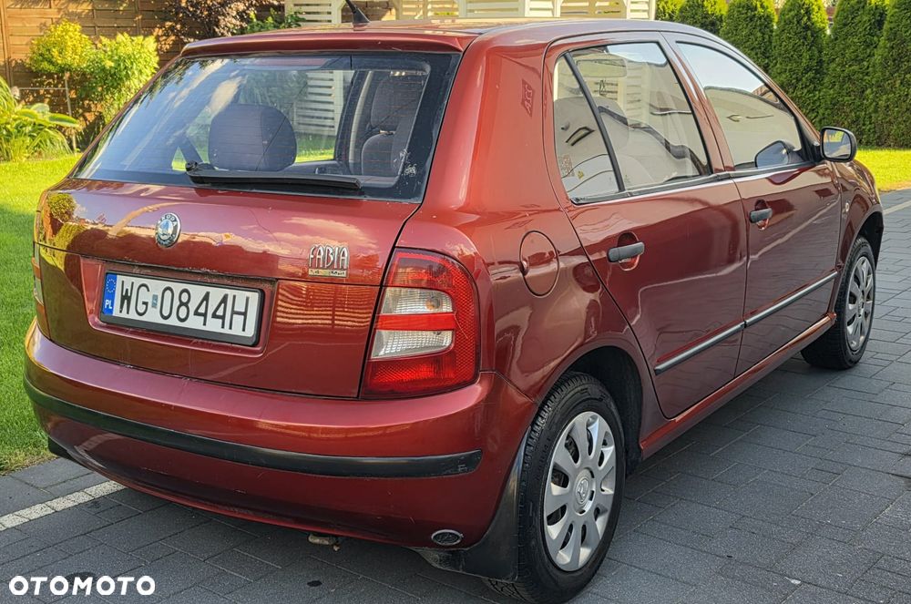 Skoda Fabia 1.4 Comfort - 3