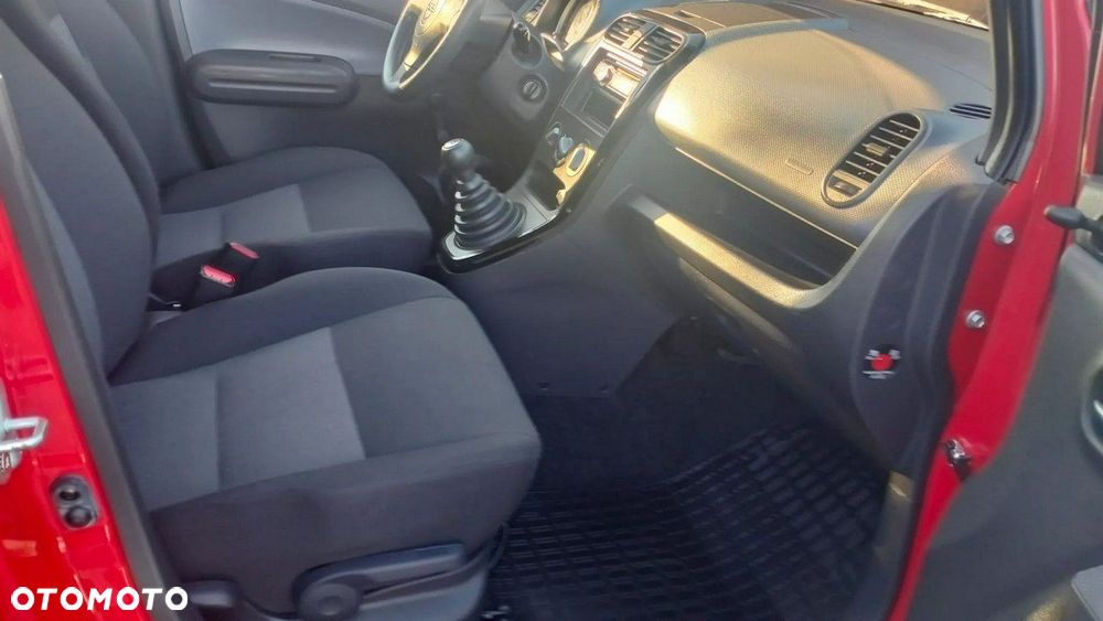 Opel Agila - 19