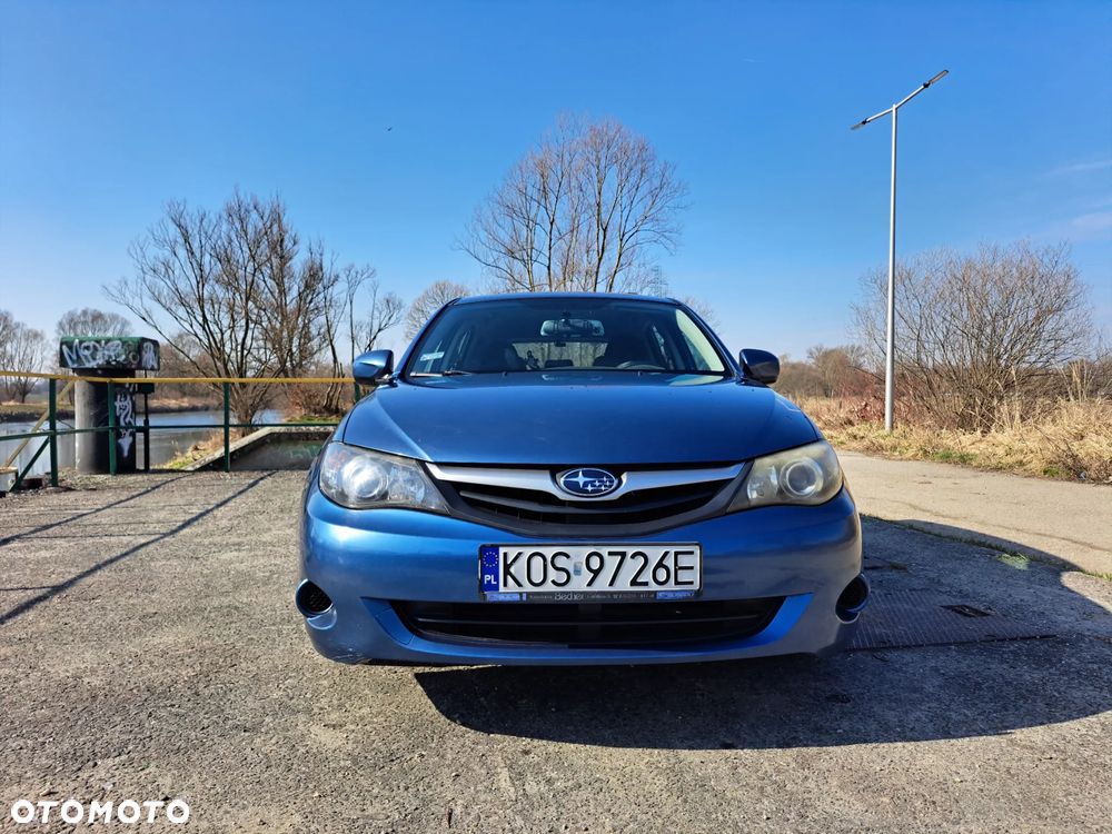 Subaru Impreza 1.5 RA - 3
