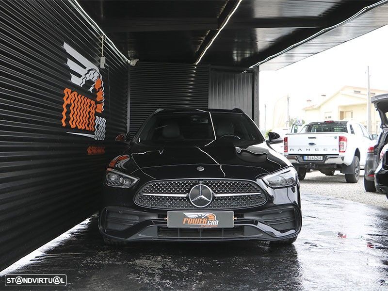 Mercedes-Benz C 300 e AMG Line - 5