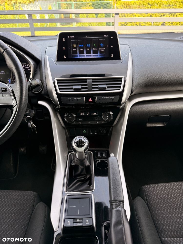 Mitsubishi Eclipse Cross 1.5 T Intense - 30