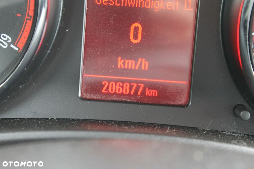 Opel Meriva 1.7 CDTI Cosmo - 14