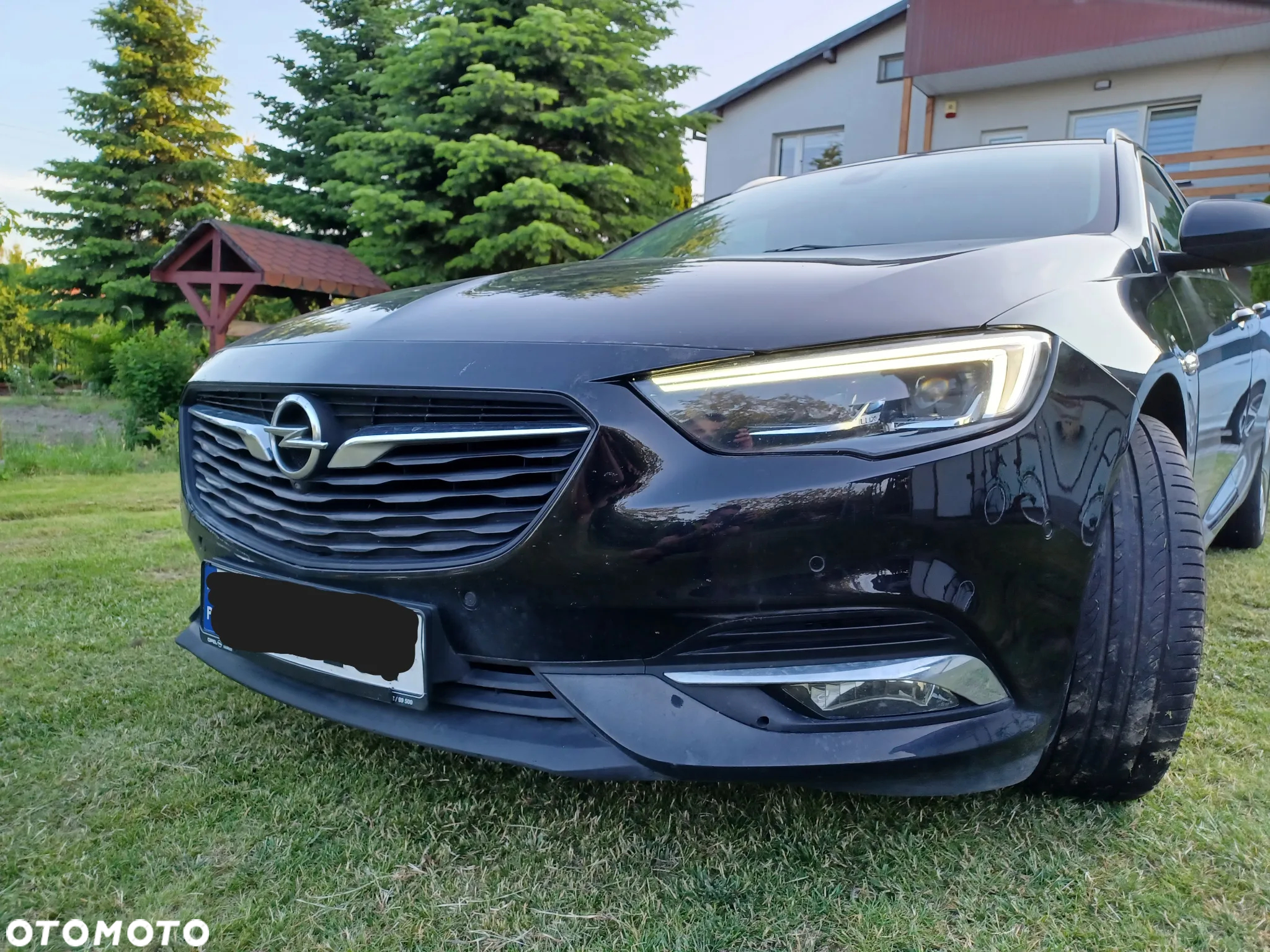 Opel Insignia Sports Tourer 2.0 Diesel Innovation - 2