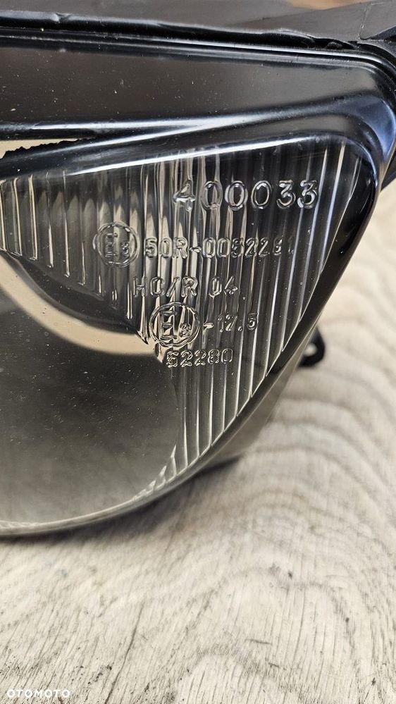 Lampa Przód Reflektor Yamaha SZR 660 Belgarda - 4
