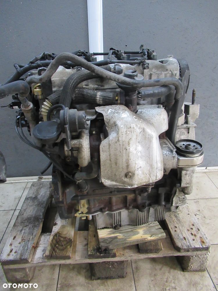 Silnik kompletny KIA Hyundai 2.0 crdi D4EA 113 125 KM - 6