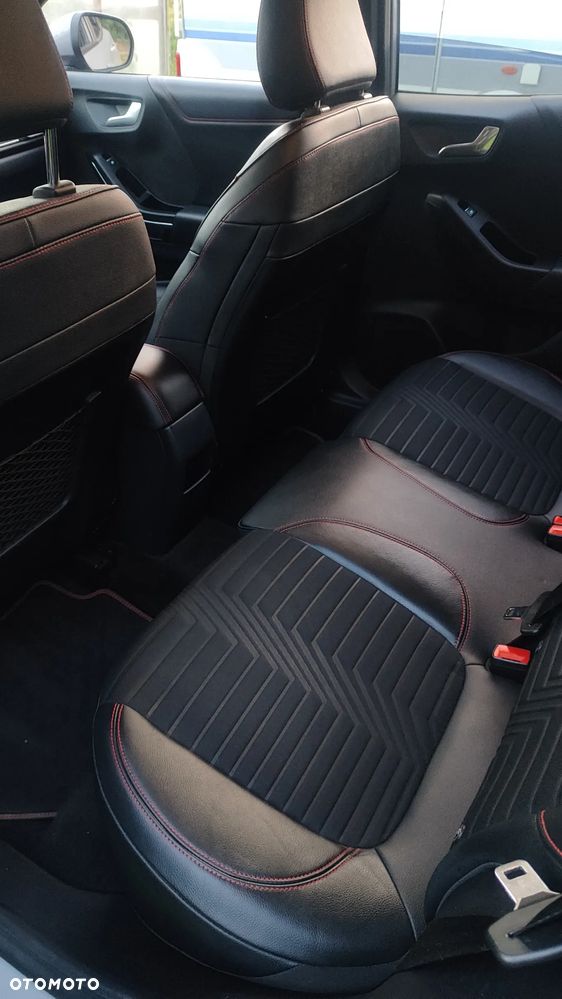 Ford Puma 1.0 EcoBoost Hybrid ST-LINE X - 14