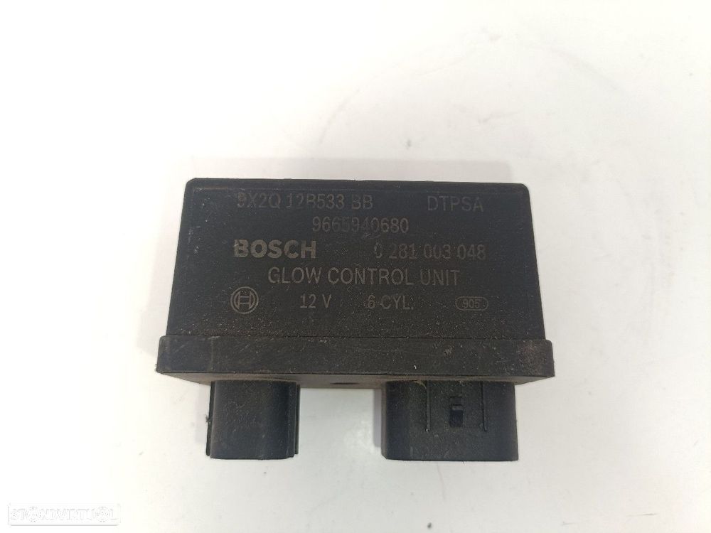 Modulo Velas / Temporizador Jaguar Xf (X250) - 2