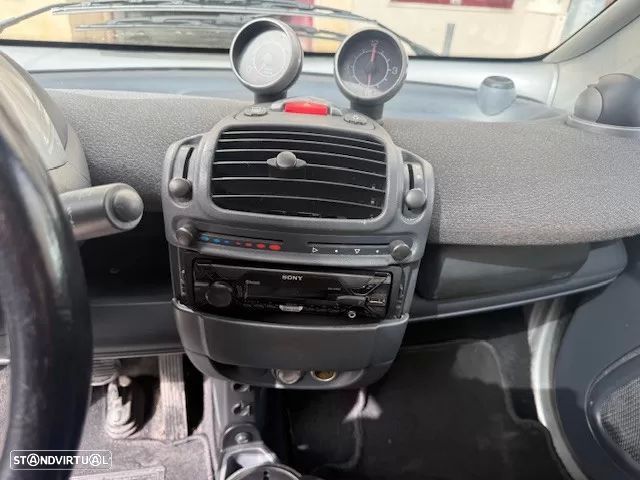 Smart ForTwo Coupé Passion cdi 41 - 21