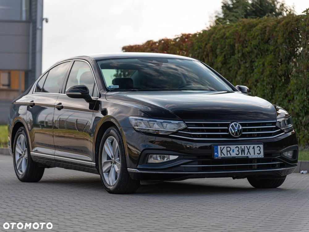 Volkswagen Passat - 3