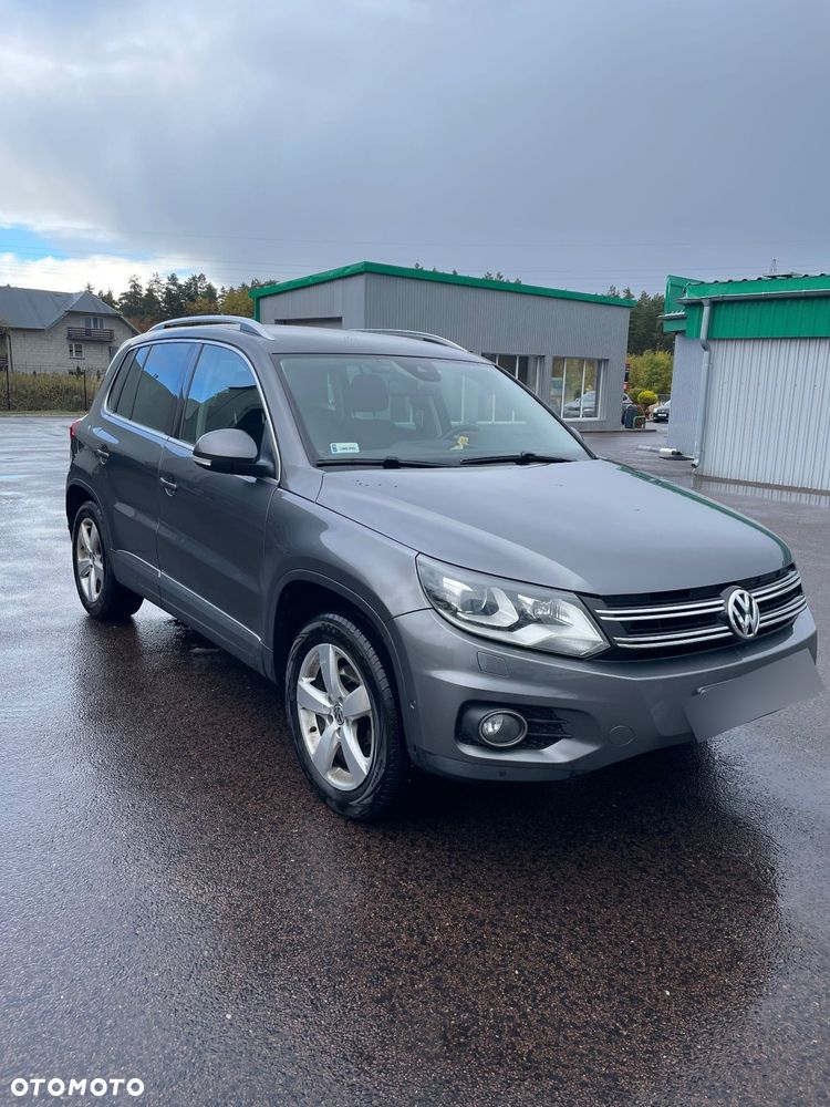 Volkswagen Tiguan - 2