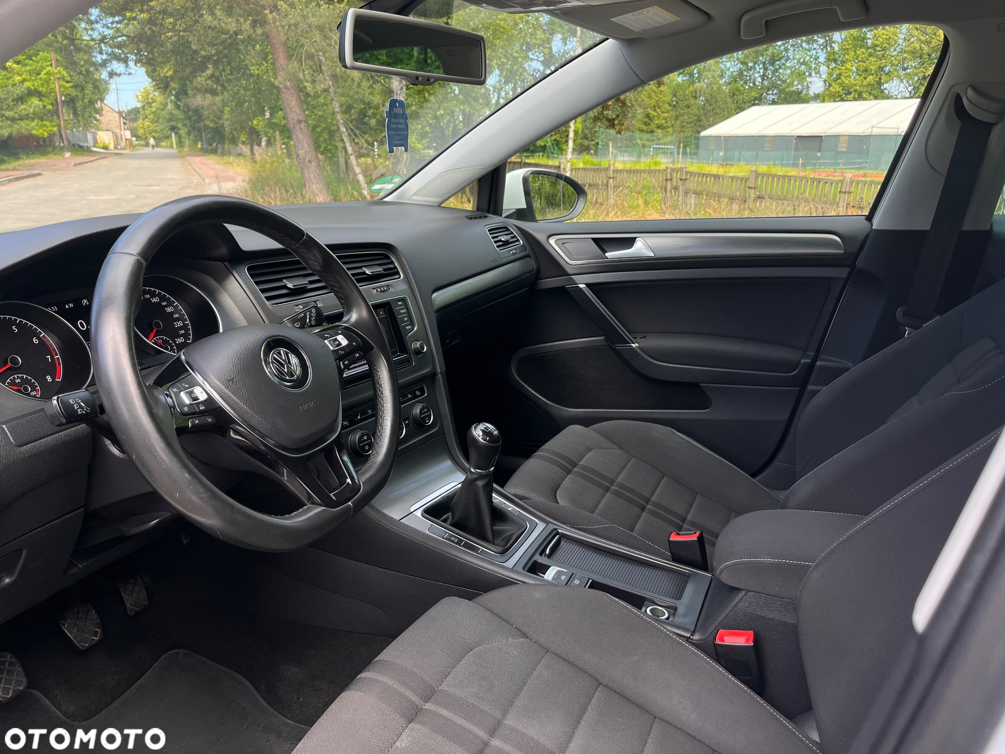 Volkswagen Golf 1.4 TSI Style - 17