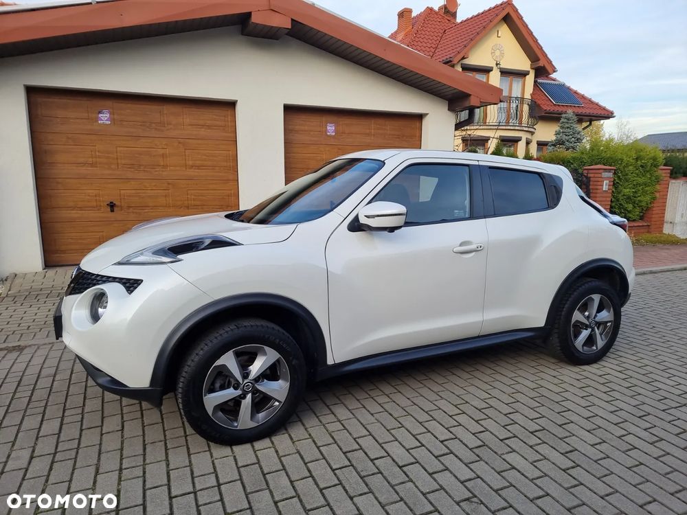 Nissan Juke 1.6 N-Connecta - 15