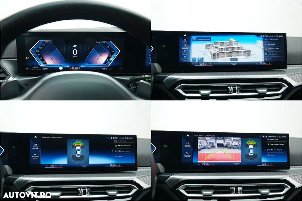BMW Seria 3 318i Aut. M Sport - 28