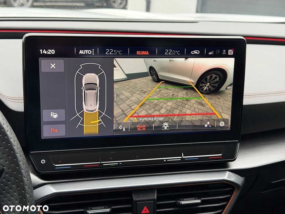 Cupra Formentor 1.5 TSI DSG - 5