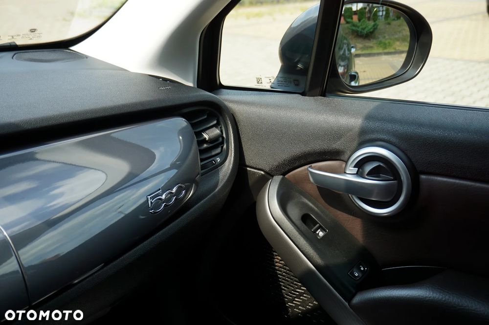 Fiat 500X 1.4 MultiAir DCT 4x2 S&S Lounge - 37