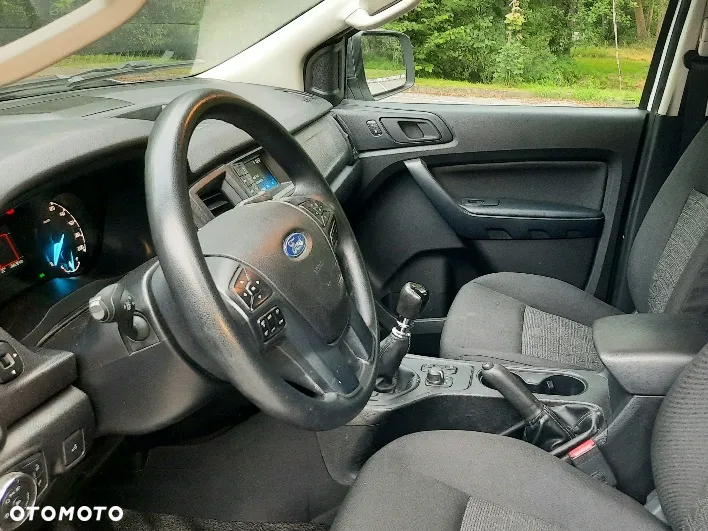 Ford Ranger 2.0 EcoBlue 4x4 DC XLT - 9