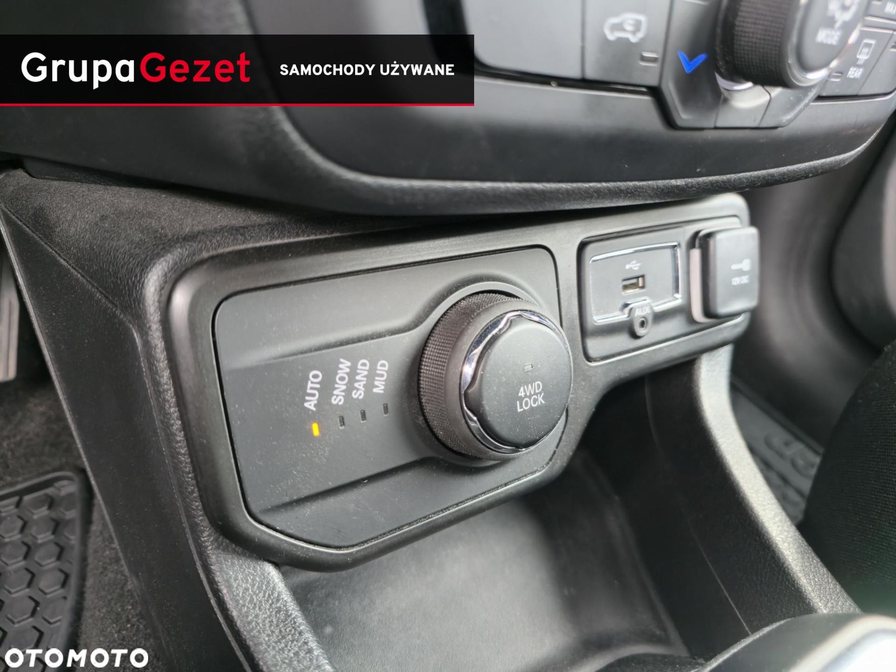 Jeep Renegade 1.3 GSE T4 Turbo Upland 4x4 S&S - 21