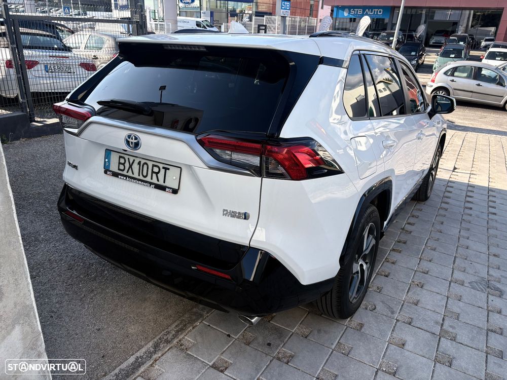Toyota RAV4 Comfort - 10